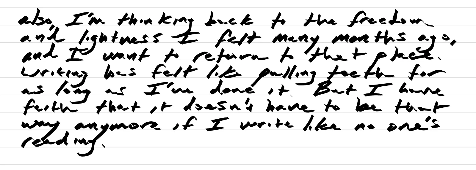 Handwritten page 4 of 4