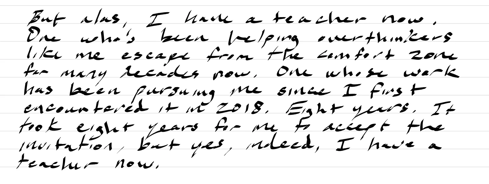 Handwritten page 4 of 4